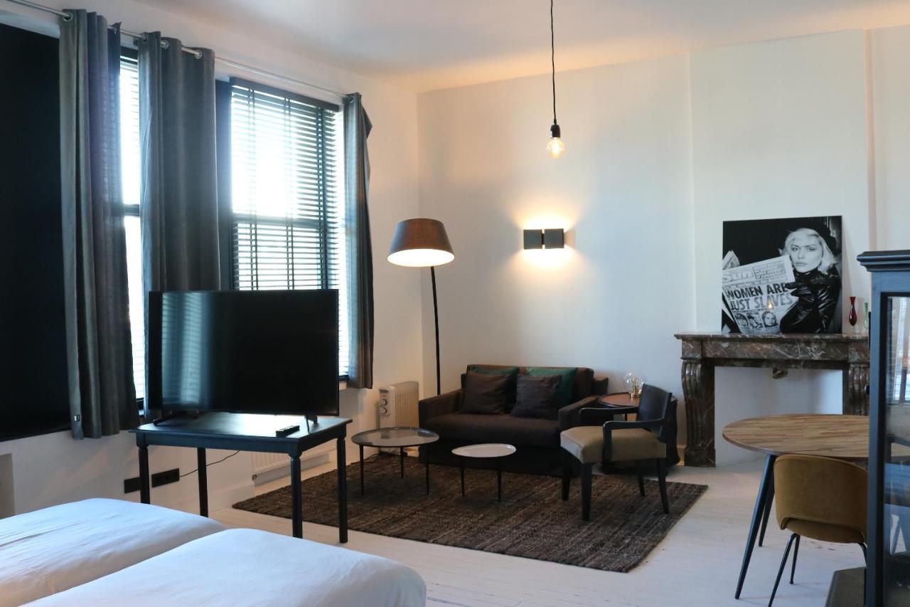 Peter House Bed and Breakfast Nijvel Buitenkant foto
