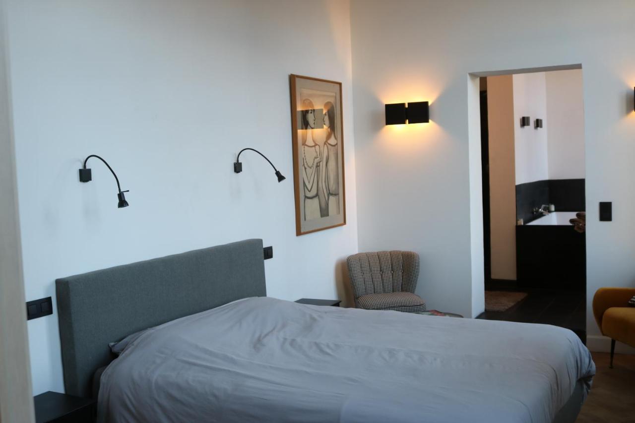 Peter House Bed and Breakfast Nijvel Buitenkant foto