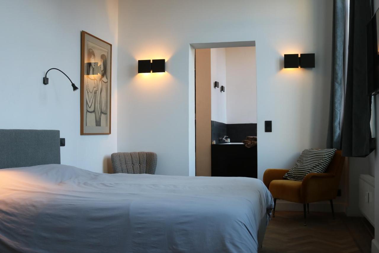 Peter House Bed and Breakfast Nijvel Buitenkant foto