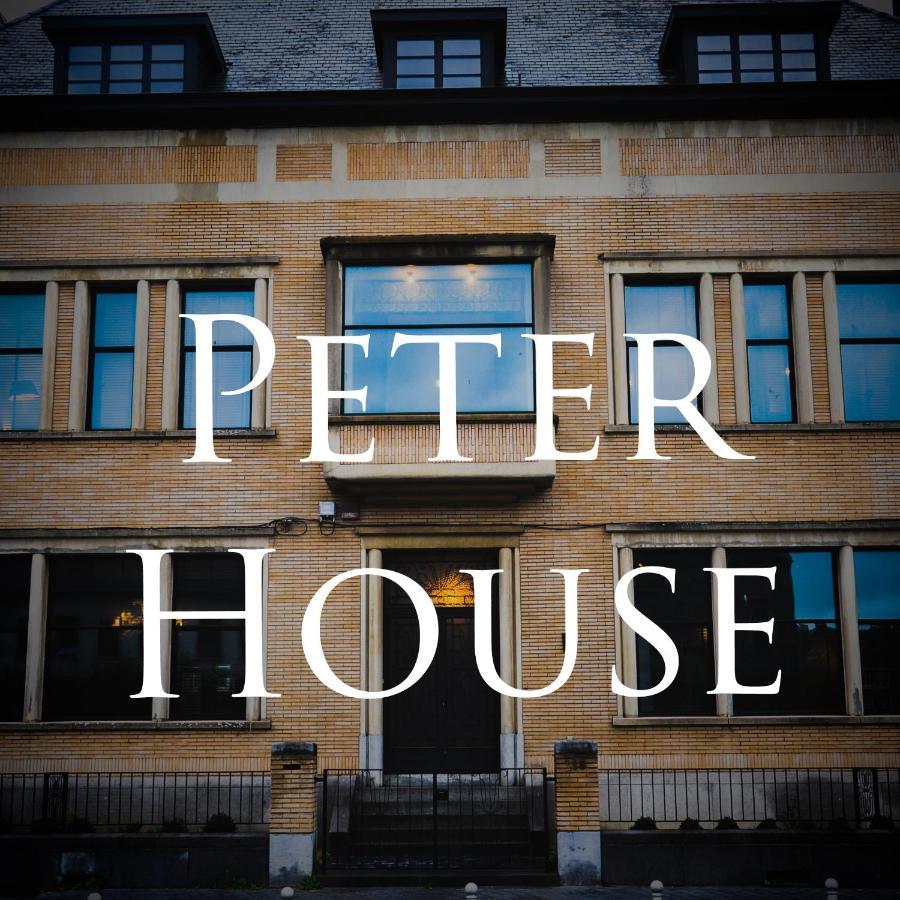 Peter House Bed and Breakfast Nijvel Buitenkant foto