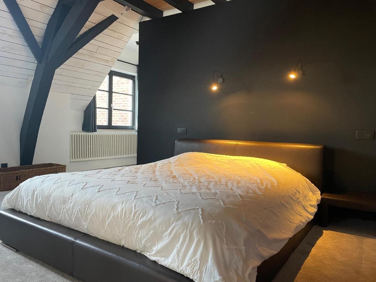 Peter House Bed and Breakfast Nijvel Buitenkant foto